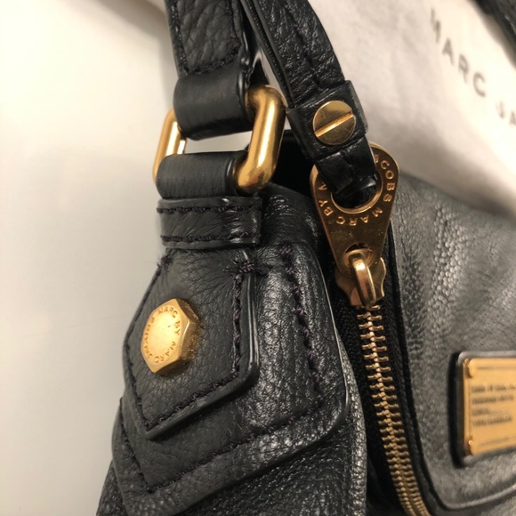 Marc by Marc JacobsNatasha Q Bag - Black - Picture 4 of 8